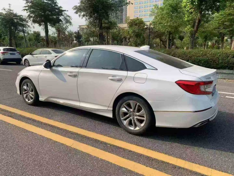 北海19年本田雅阁7