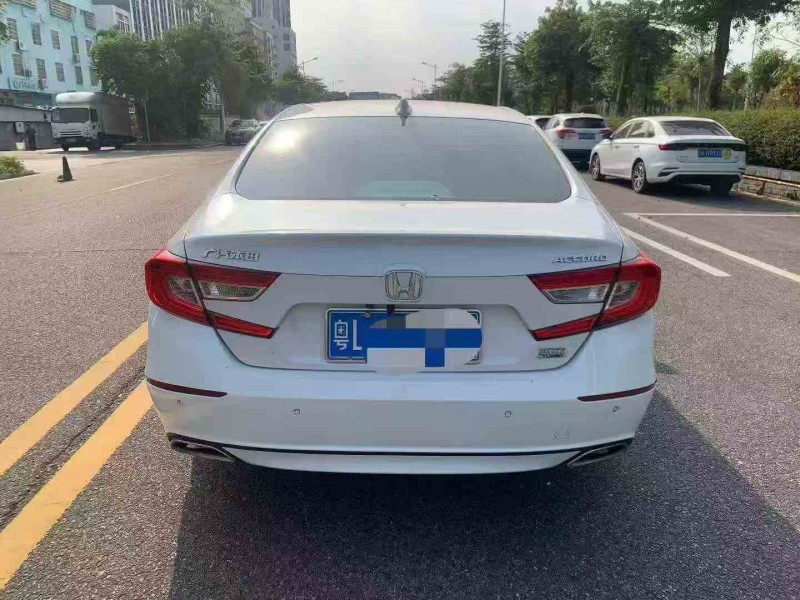 北海19年本田雅阁8
