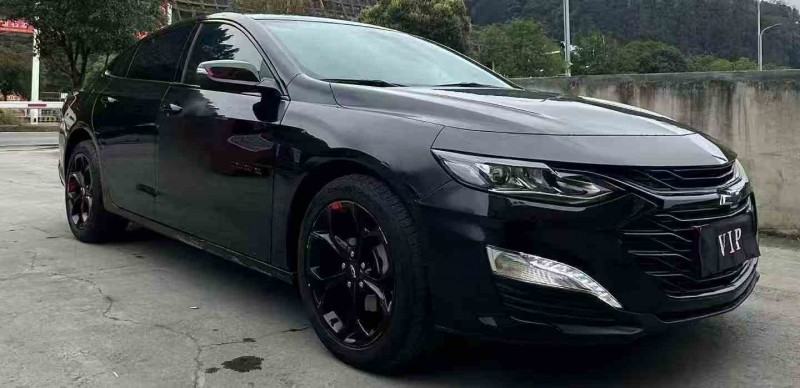 毕节24年雪佛兰迈锐宝2