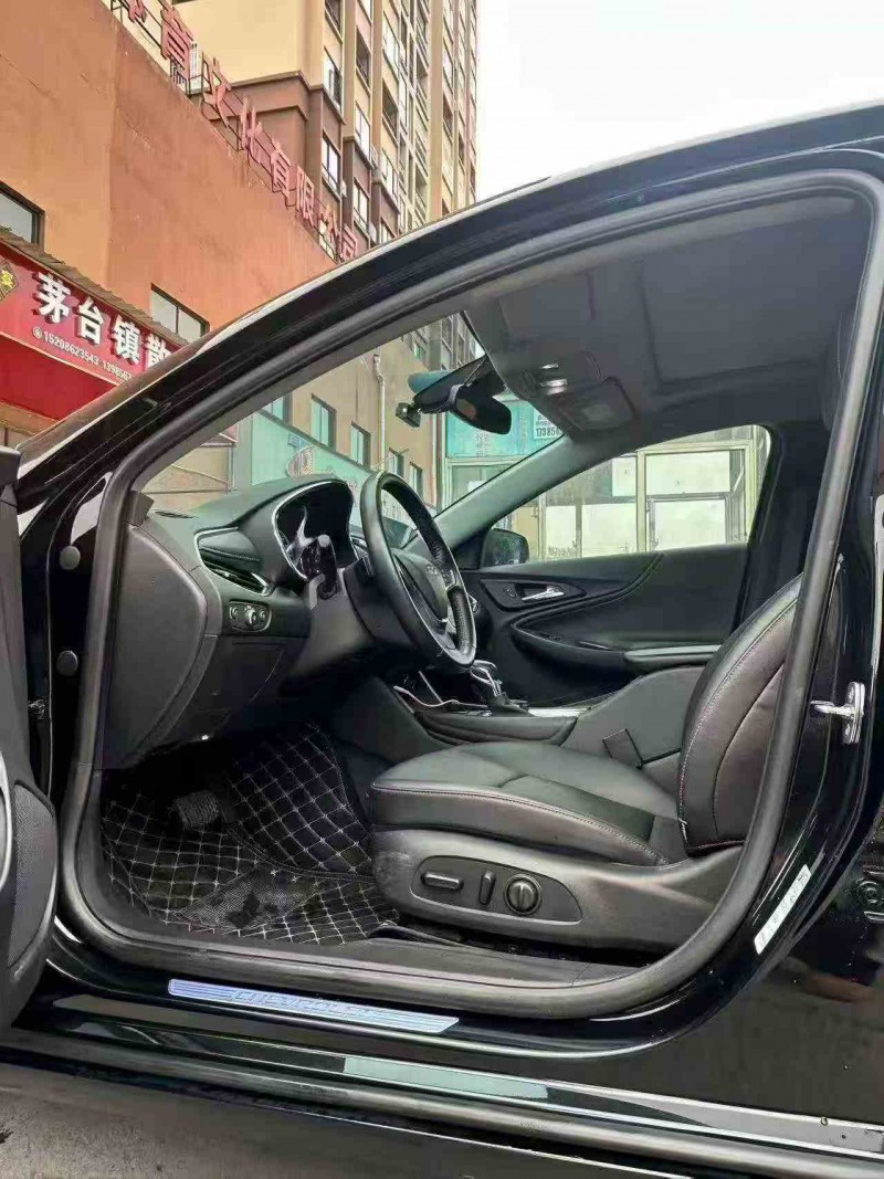 毕节24年雪佛兰迈锐宝4