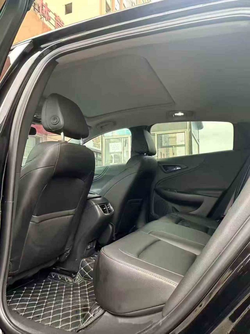 毕节24年雪佛兰迈锐宝5