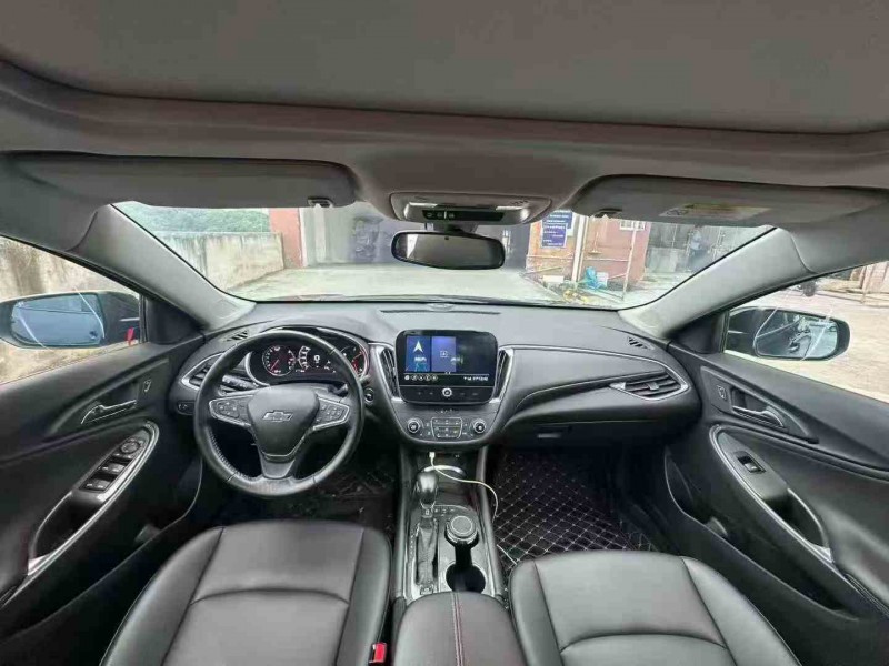 毕节24年雪佛兰迈锐宝6