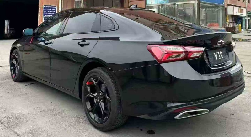 毕节24年雪佛兰迈锐宝7