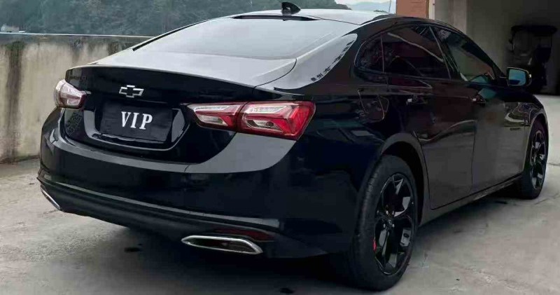 毕节24年雪佛兰迈锐宝8