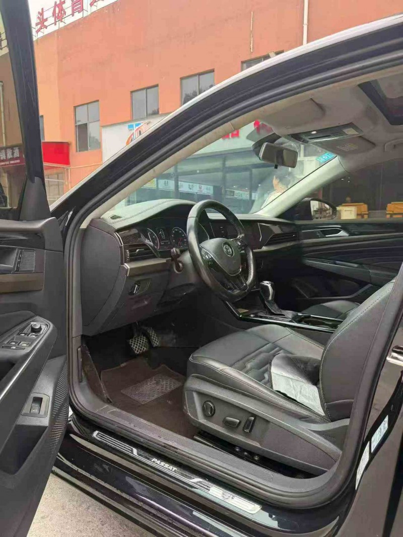 毕节20年大众帕萨特4