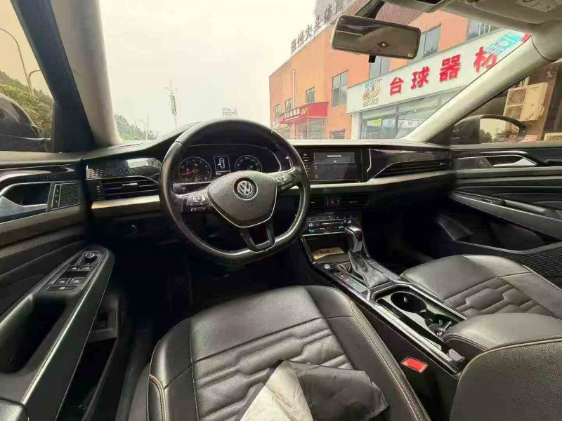 毕节20年大众帕萨特5