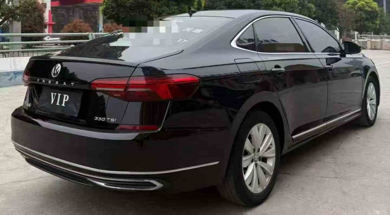 毕节20年大众帕萨特8