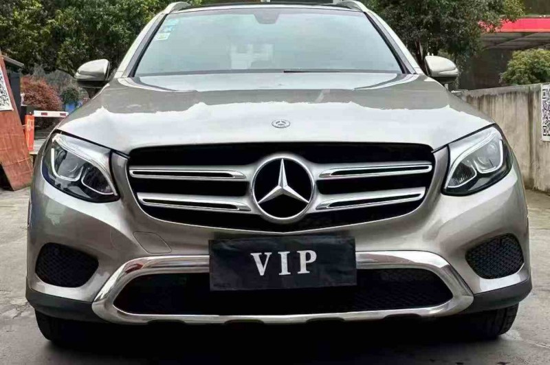 毕节19年奔驰GLC1