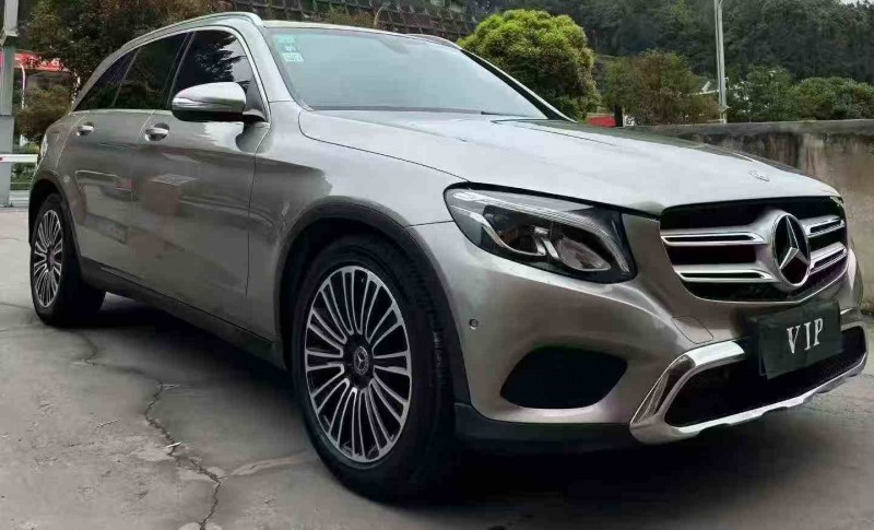 毕节19年奔驰GLC2