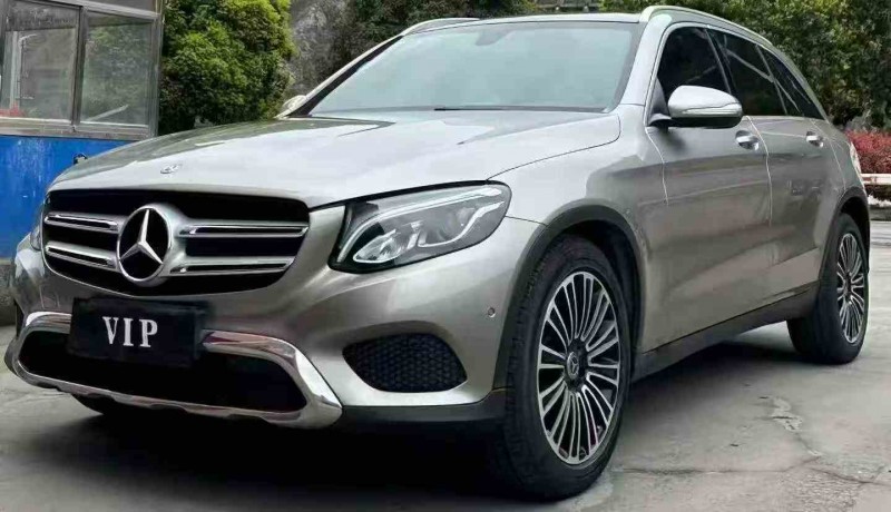 毕节19年奔驰GLC3