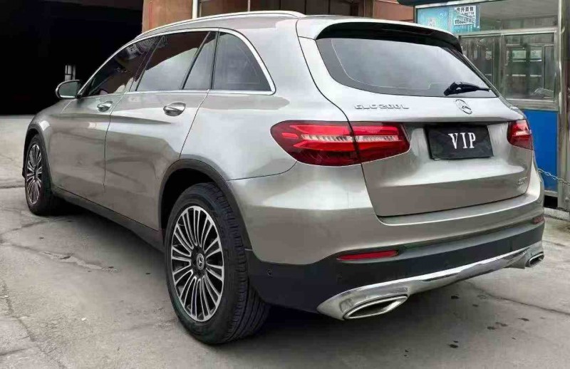 毕节19年奔驰GLC7