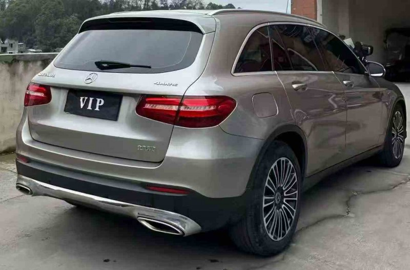 毕节19年奔驰GLC8