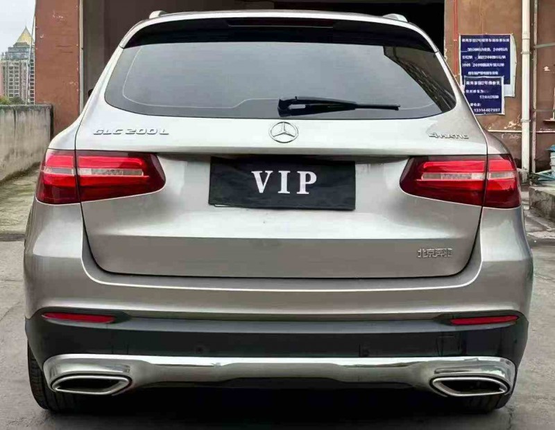 毕节19年奔驰GLC9