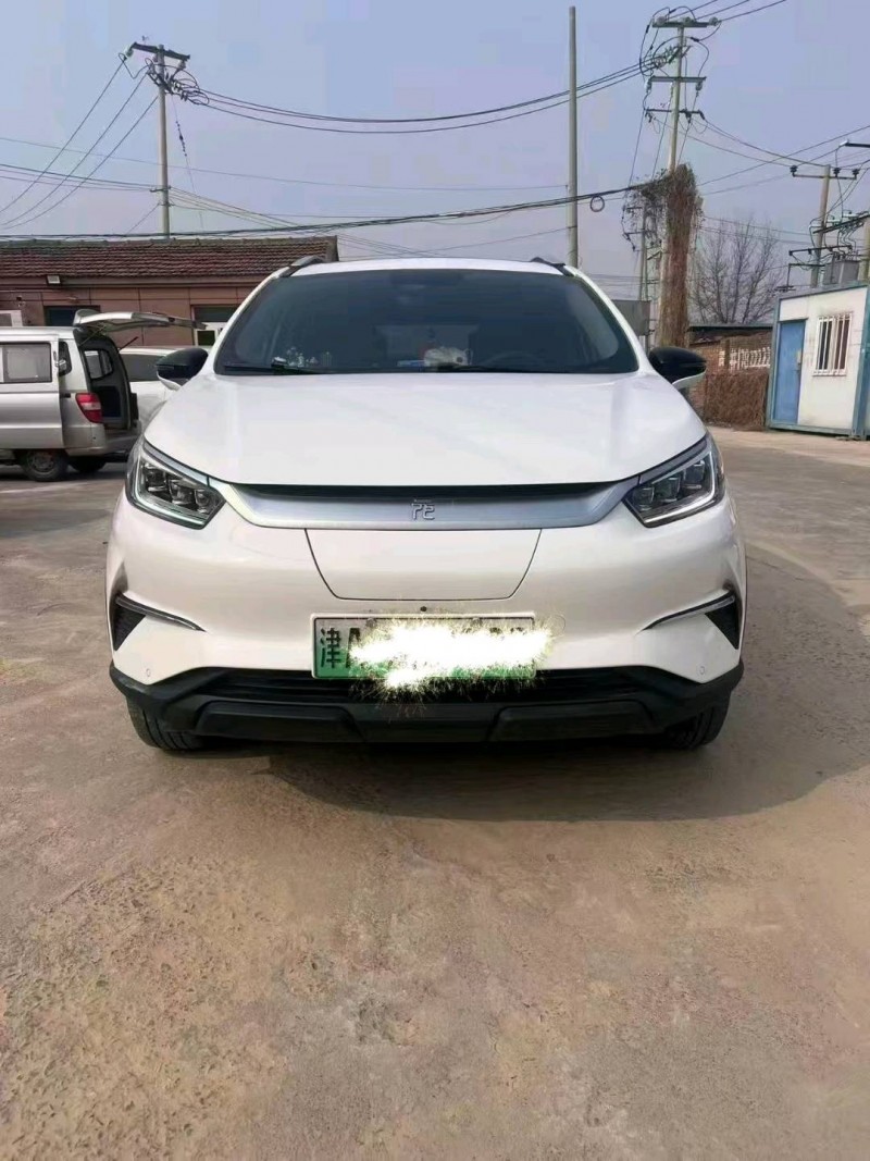 天津23年比亚迪元1