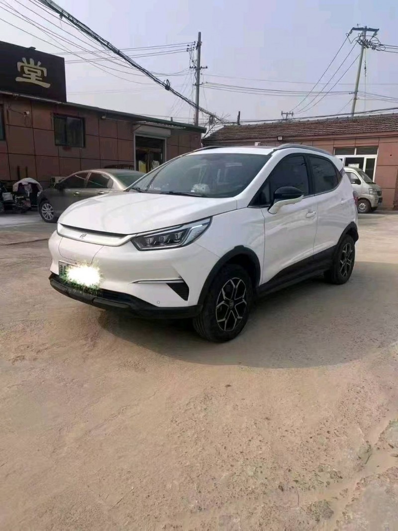 天津23年比亚迪元3