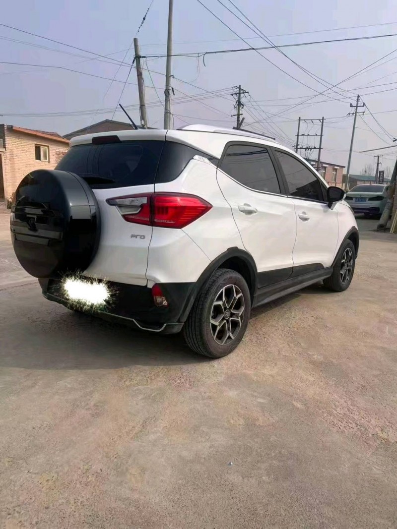 天津23年比亚迪元4