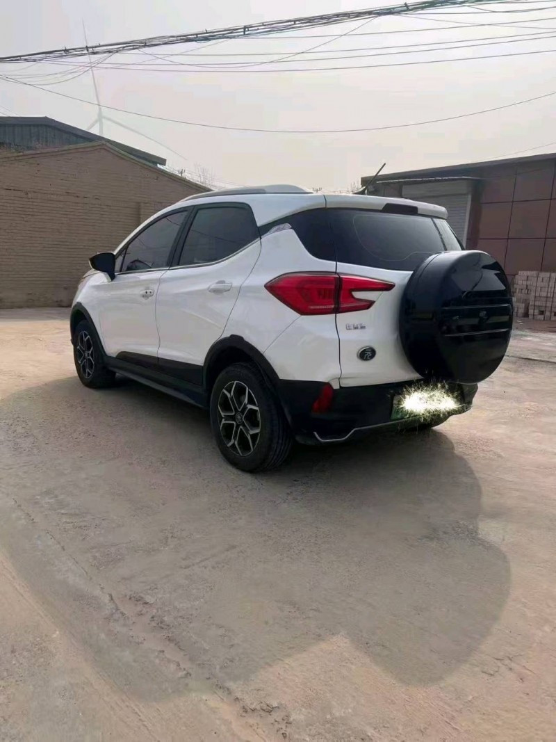 天津23年比亚迪元5