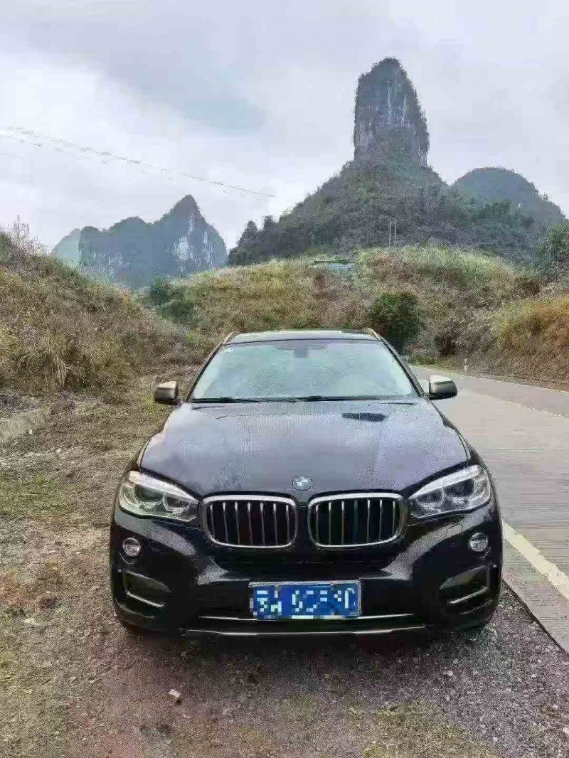 防城港18年宝马X61