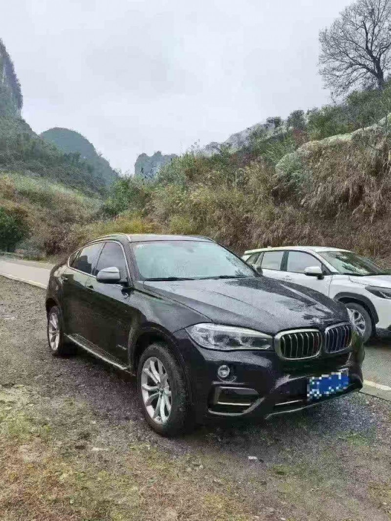 防城港18年宝马X62