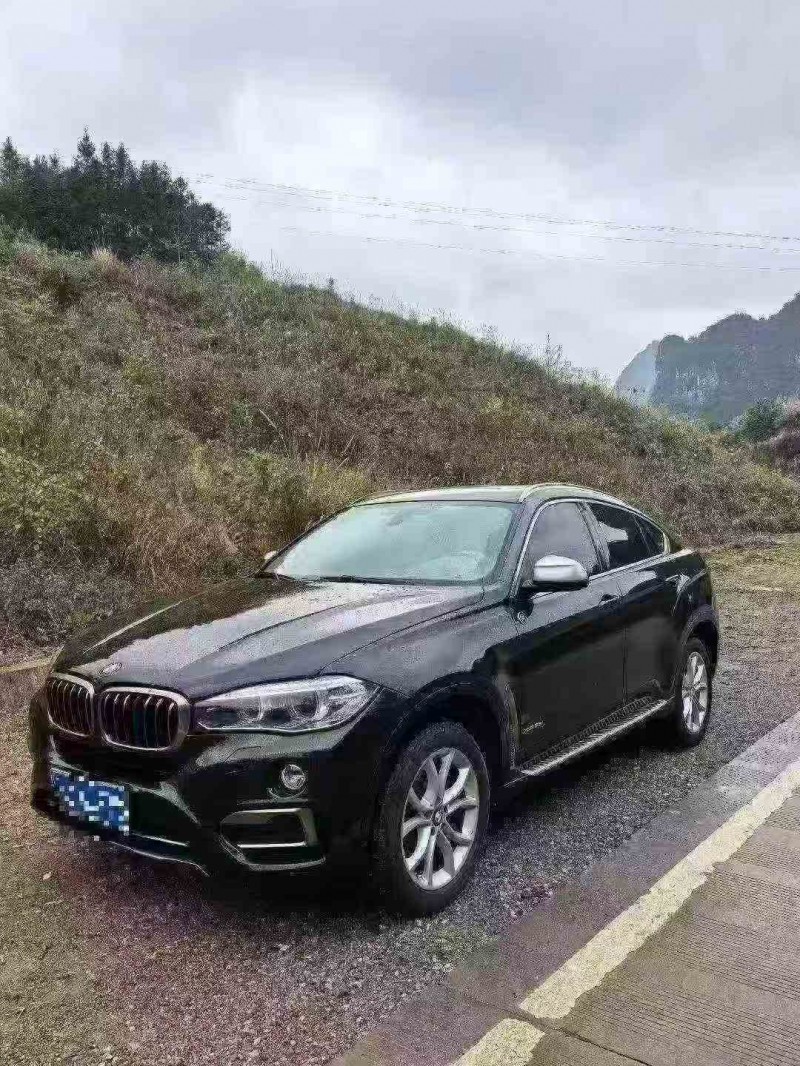 防城港18年宝马X63