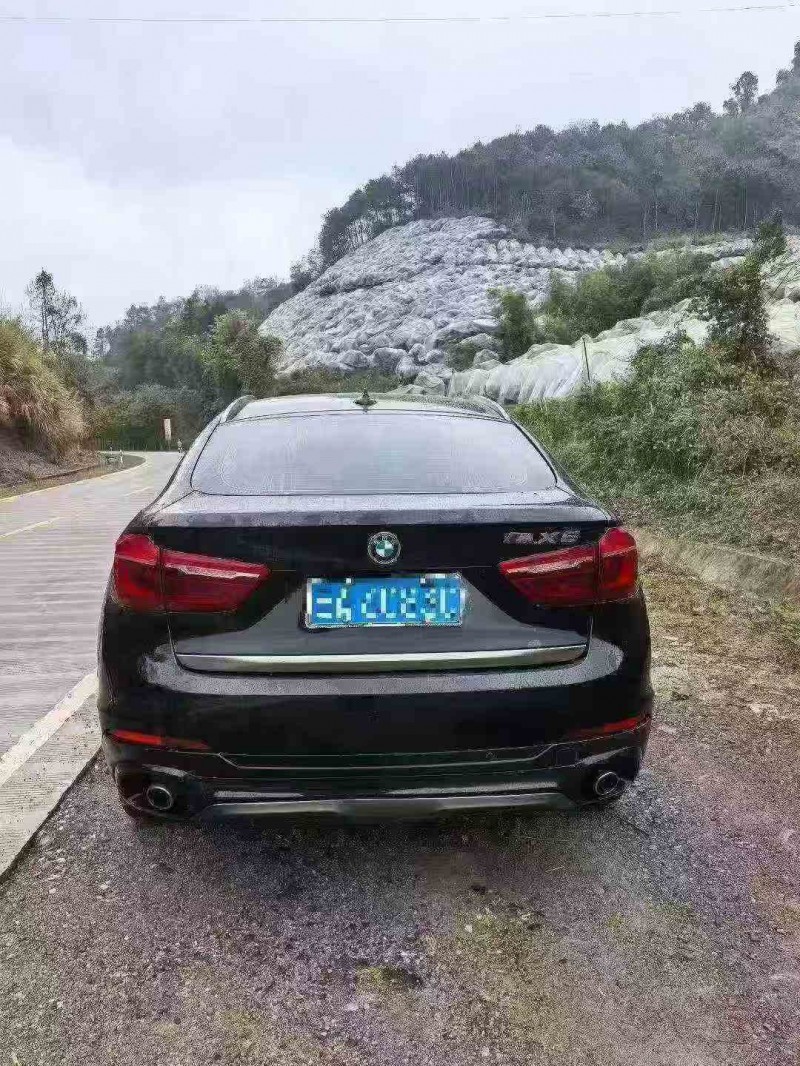 防城港18年宝马X69