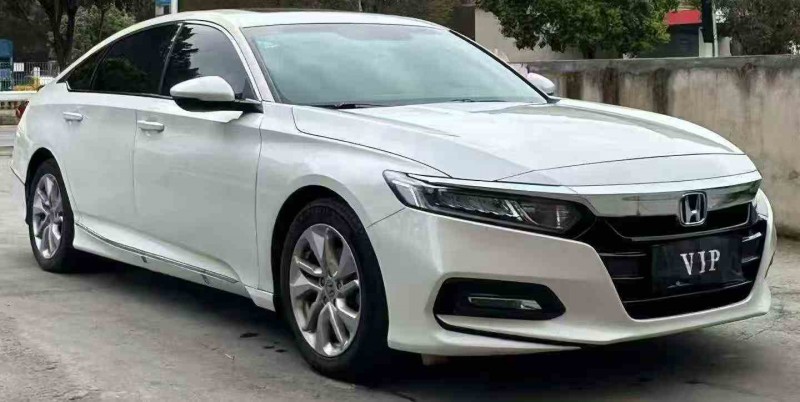 毕节20年本田雅阁3