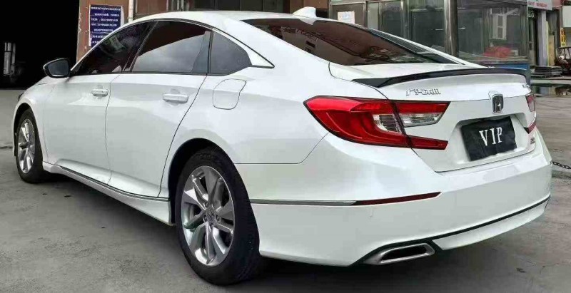 毕节20年本田雅阁8