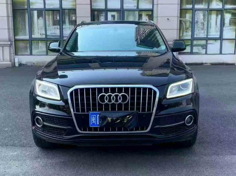 漳州18年奥迪Q51