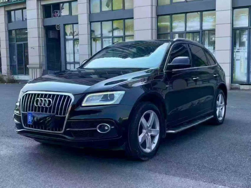 漳州18年奥迪Q52