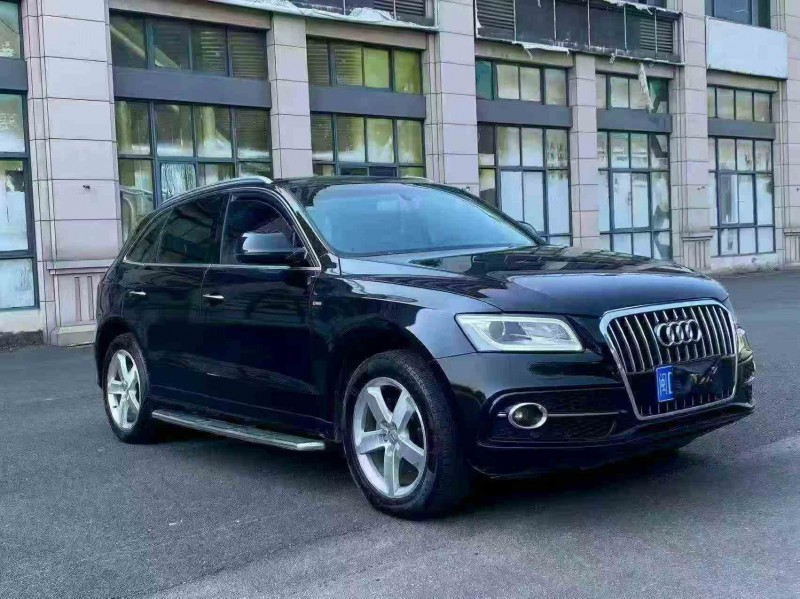 漳州18年奥迪Q53