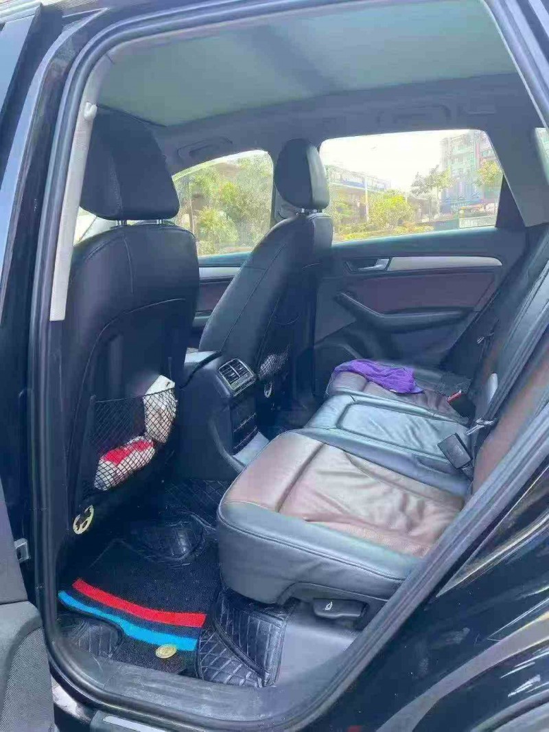 漳州18年奥迪Q54