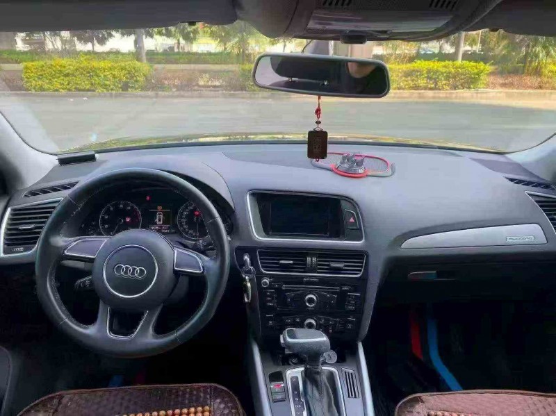 漳州18年奥迪Q55