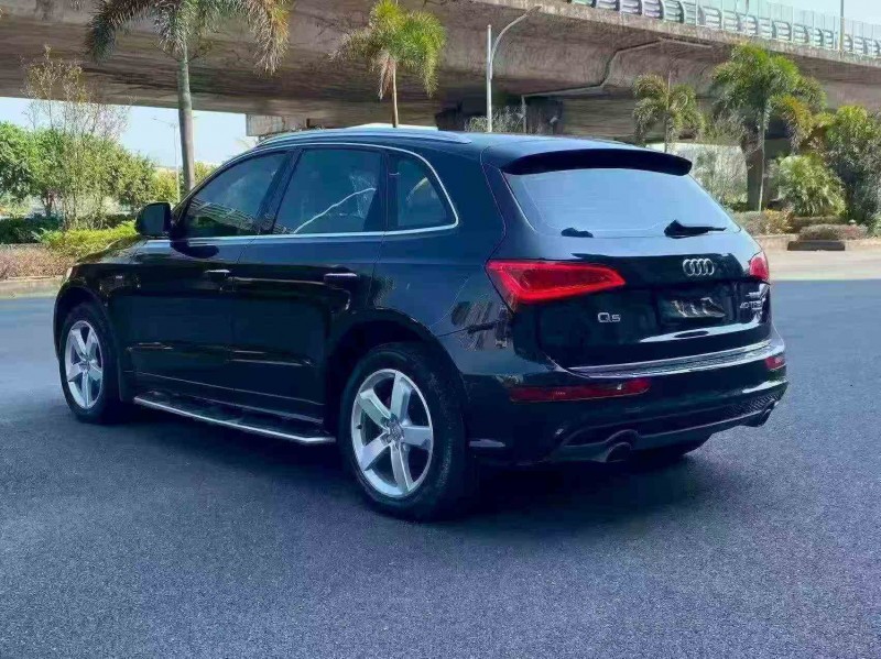 漳州18年奥迪Q56