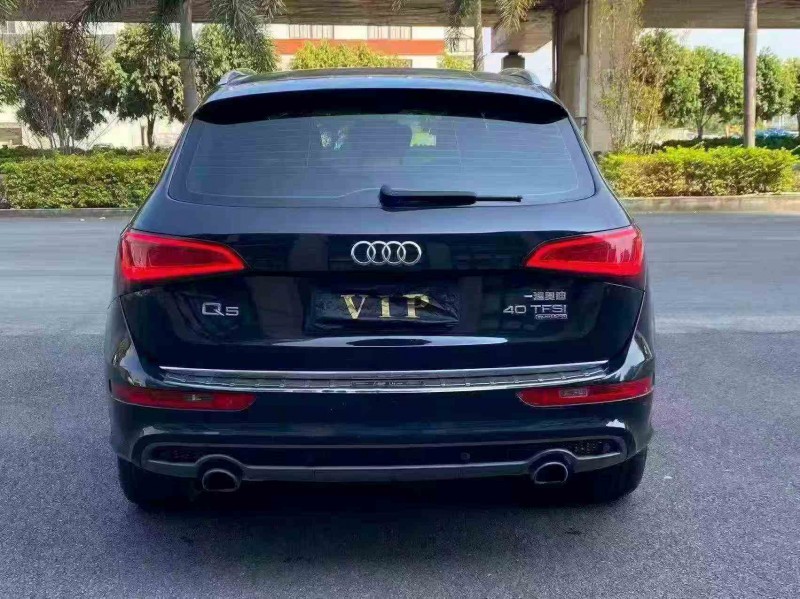 漳州18年奥迪Q57