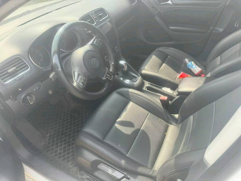 聊城14年大众高尔夫3