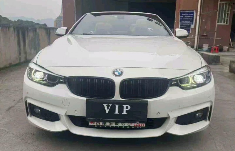 毕节18年宝马4系1