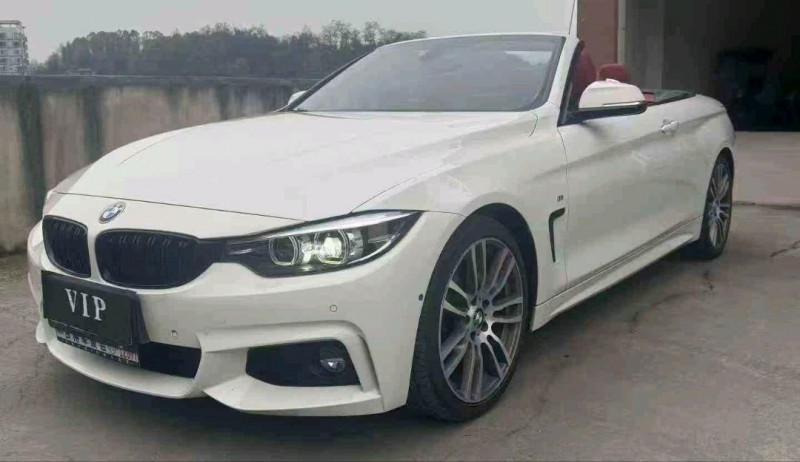 毕节18年宝马4系2