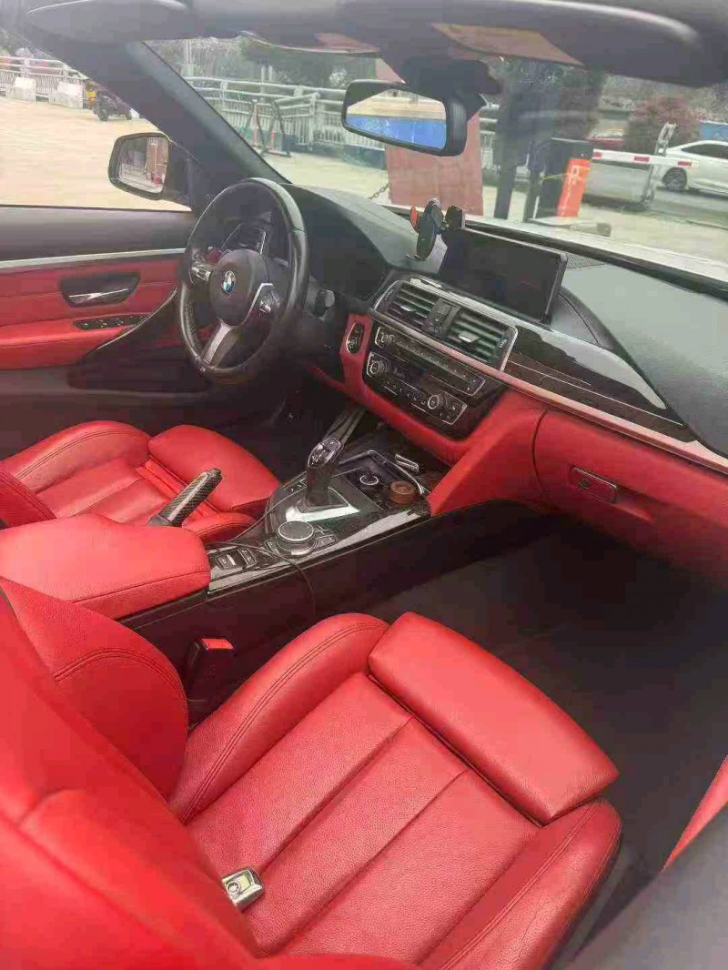 毕节18年宝马4系5