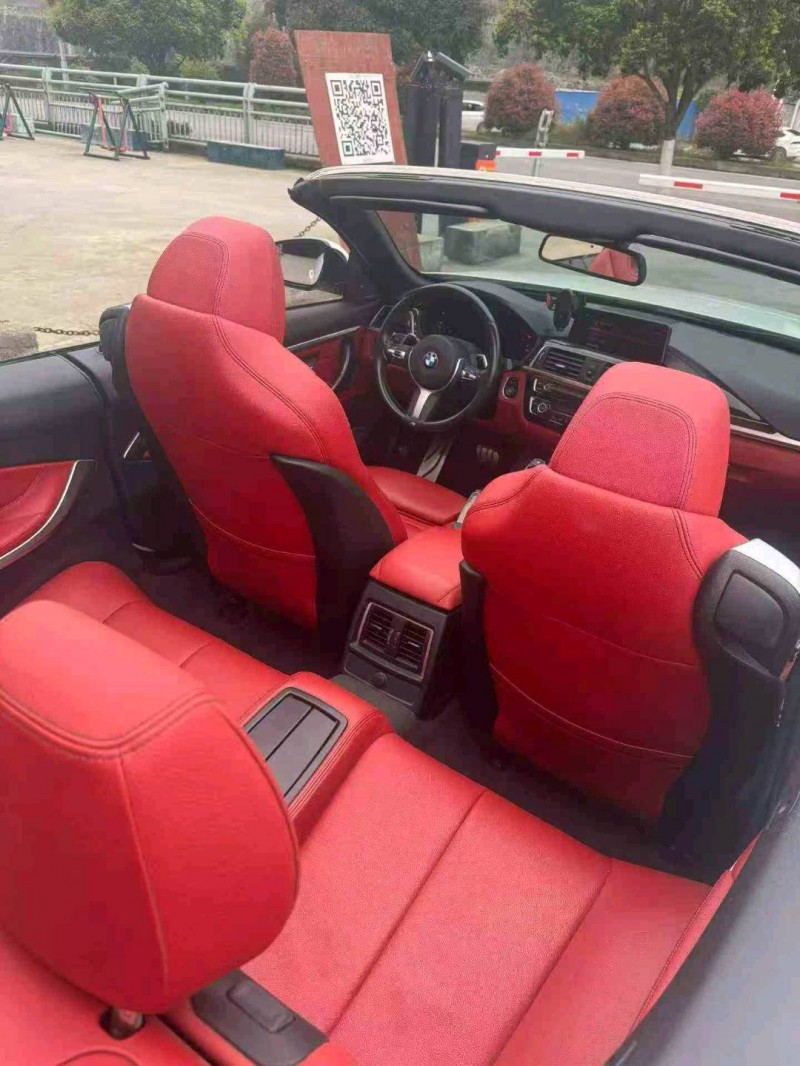 毕节18年宝马4系6