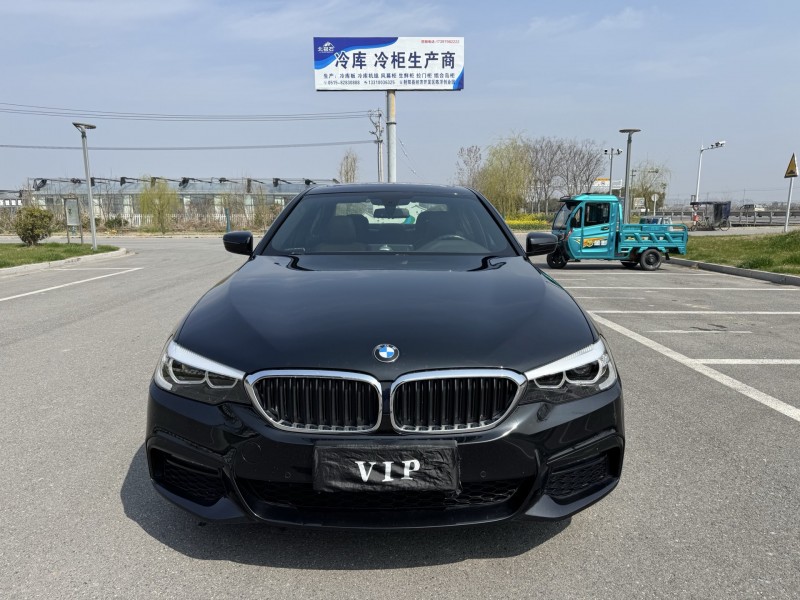 盐城19年宝马5系1