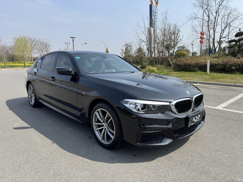 盐城19年宝马5系2