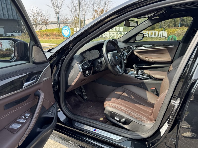 盐城19年宝马5系6