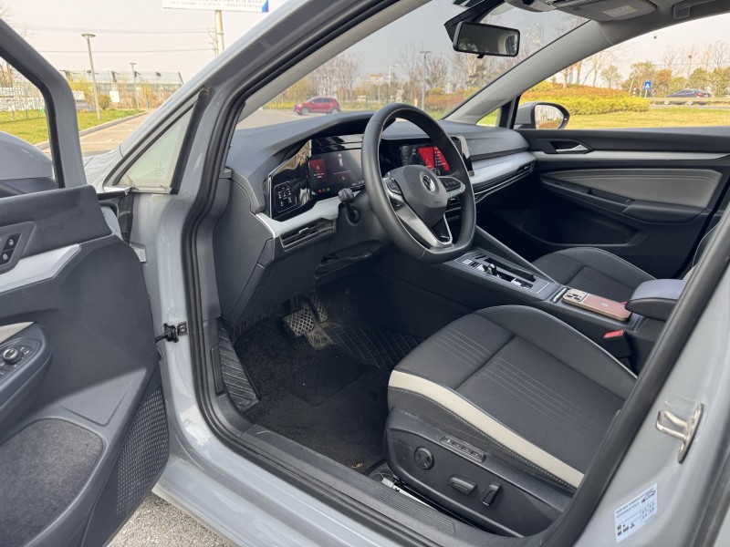 盐城23年大众高尔夫6