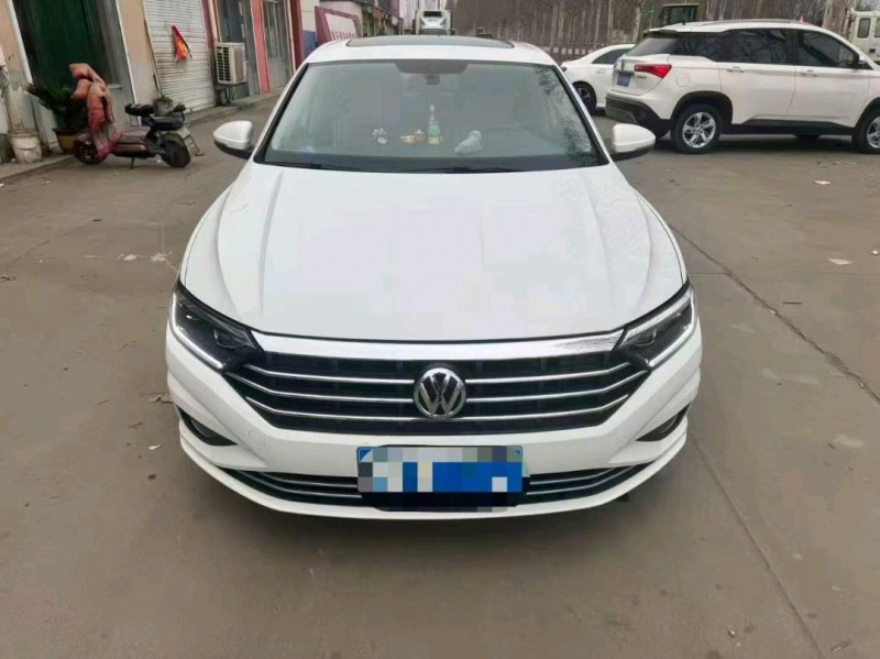 滨州20年大众速腾1