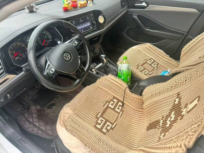 滨州20年大众速腾2