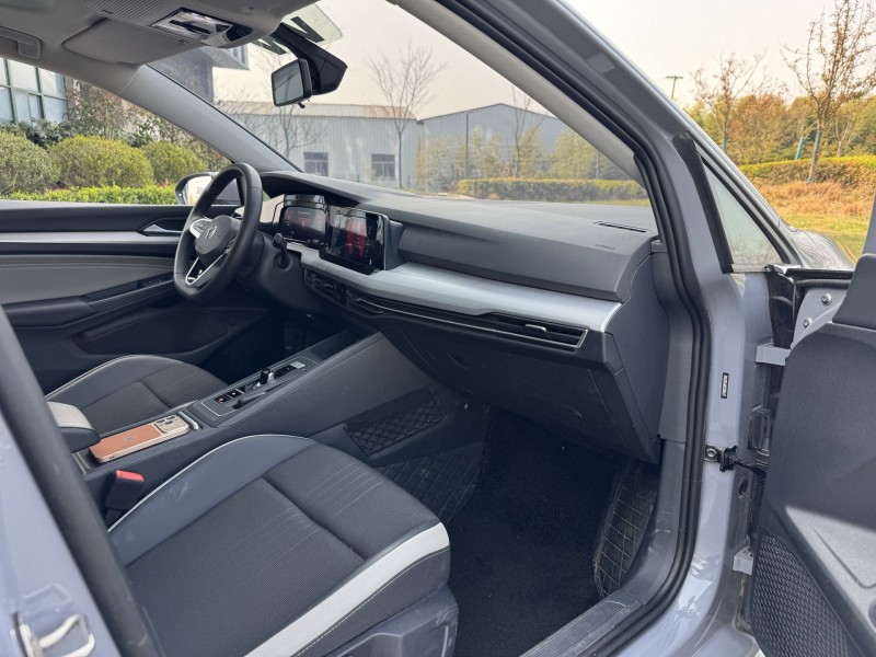 盐城23年大众高尔夫9