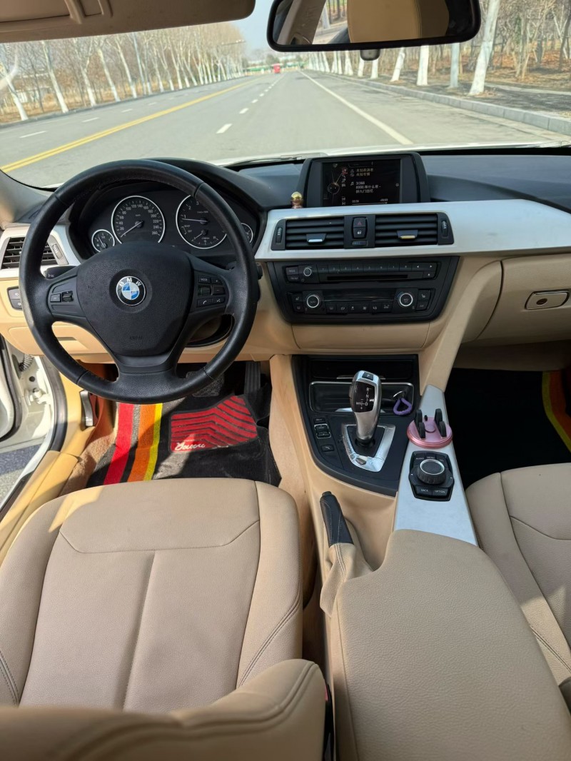盐城15年宝马3系6