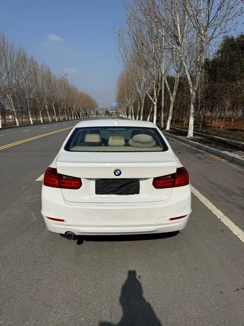 盐城15年宝马3系7