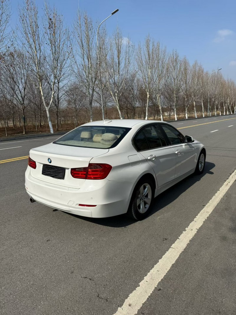 盐城15年宝马3系8