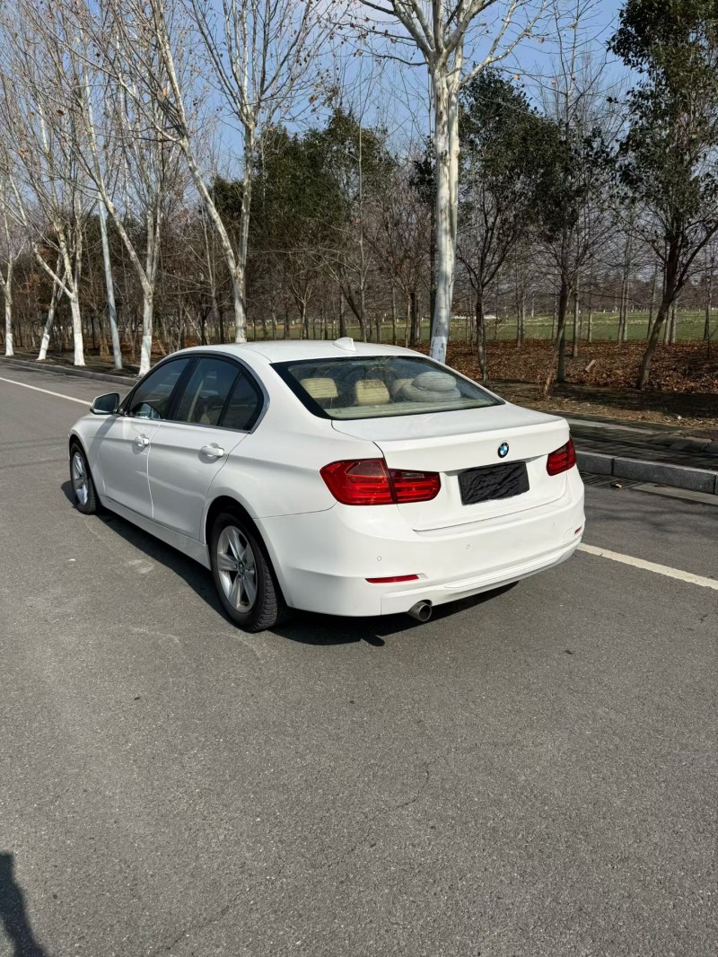 盐城15年宝马3系9